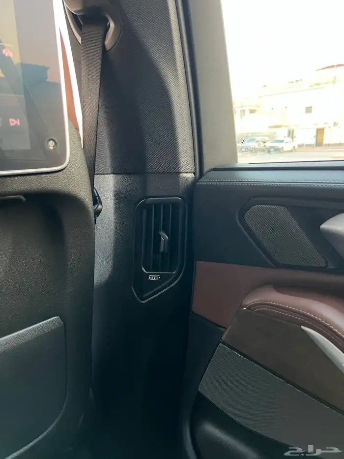 بي ام دبليو الفئة X5 جيب 2020  فل كامل نظيف جدا  وكالة 77