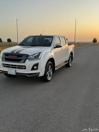 اسوزو GT فل كامل دبل 2018 بدي وكاله(تم البيع ) 1