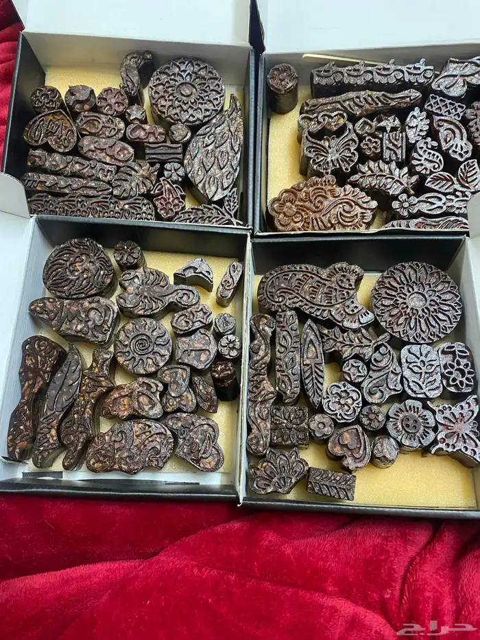 طوابع حنا نقش 1