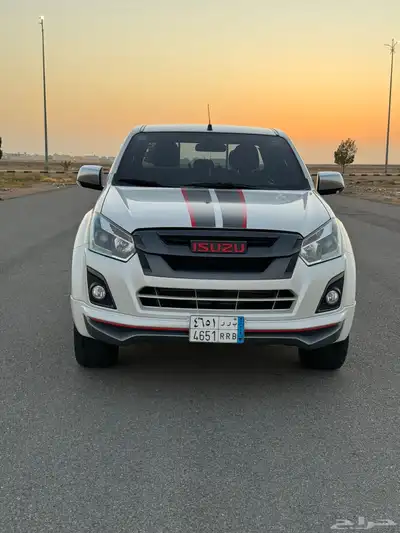 اسوزو GT فل كامل دبل 2018 بدي وكاله(تم البيع ) 3