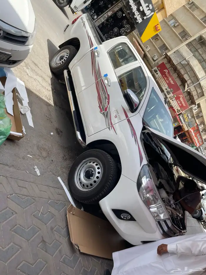 خطوط هيلكس وكاله 2024 9