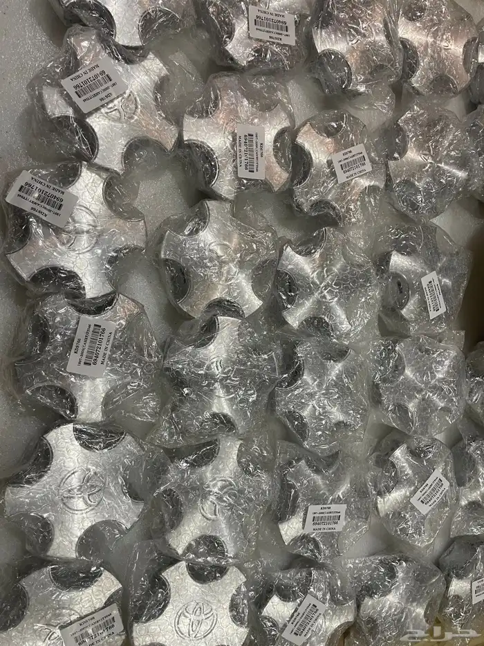 اغطية جنوط كامري 2001 - 2002 1