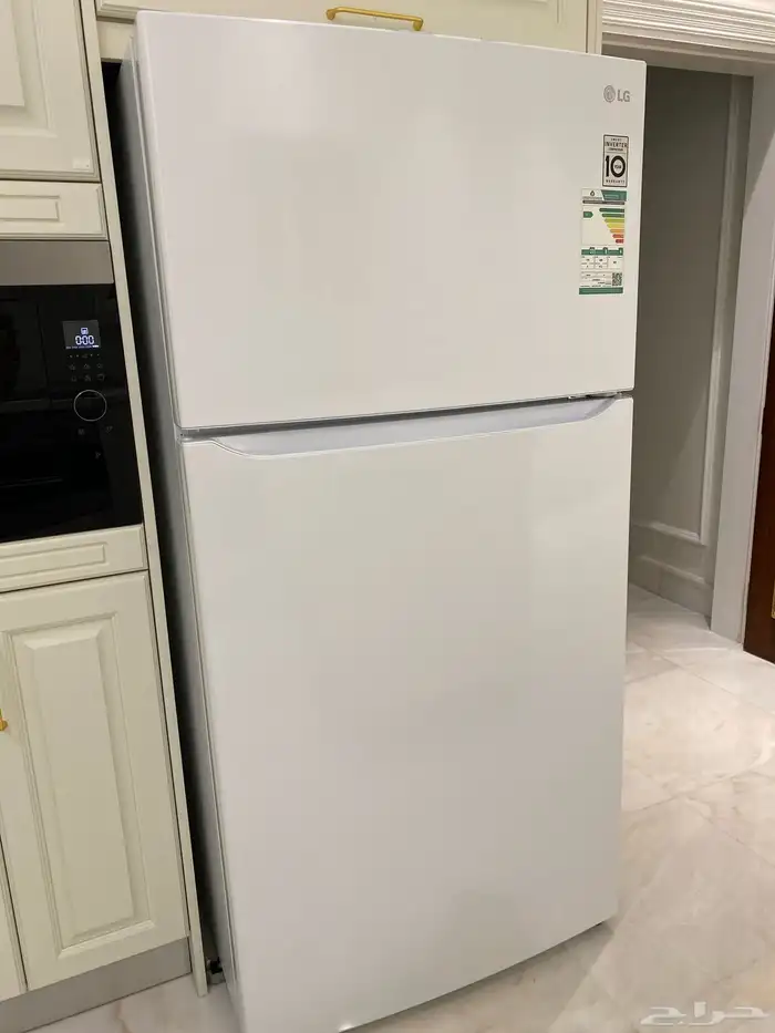 ثلاجة LG 0