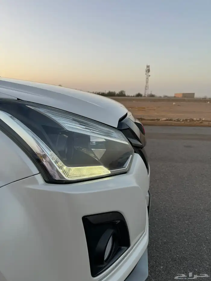 اسوزو GT فل كامل دبل 2018 بدي وكاله(تم البيع ) 13