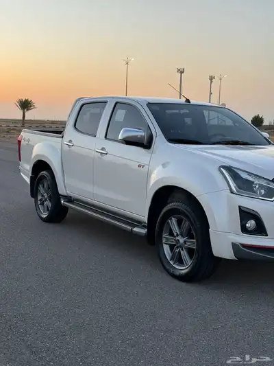 اسوزو GT فل كامل دبل 2018 بدي وكاله(تم البيع ) 2