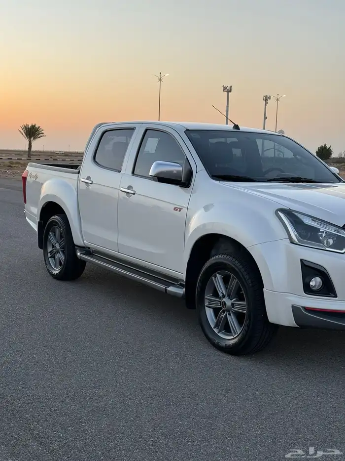 اسوزو GT فل كامل دبل 2018 بدي وكاله(تم البيع ) 2
