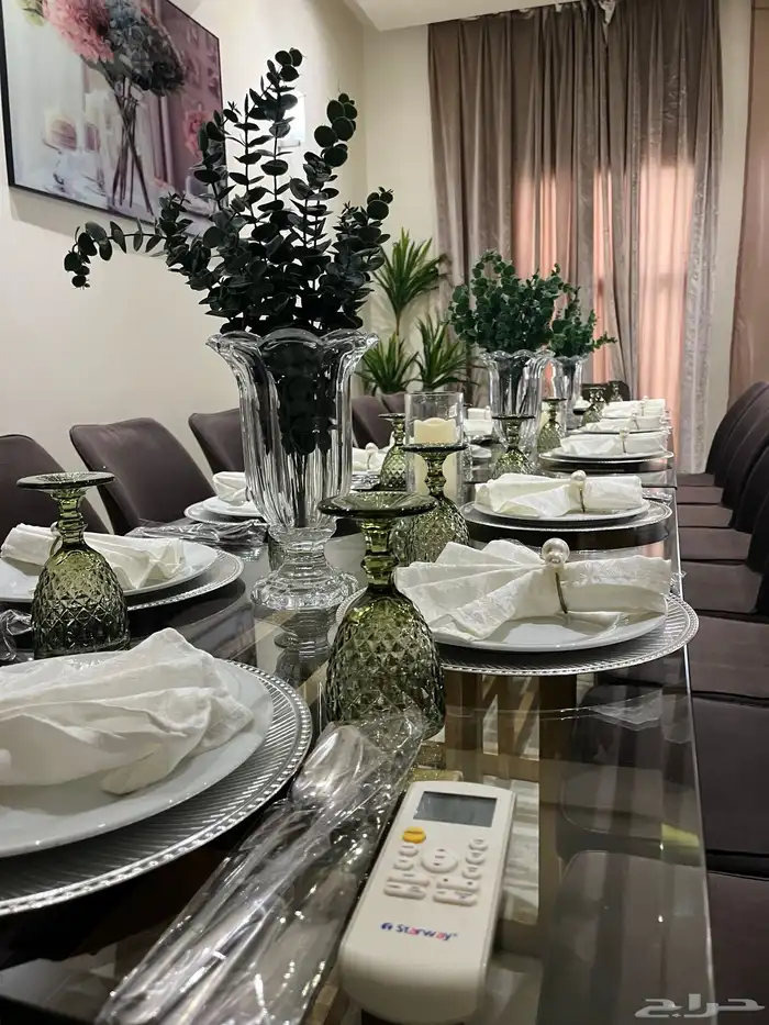 طاولات طعام 9