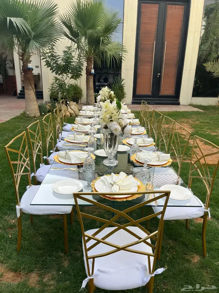 طاولات طعام 6