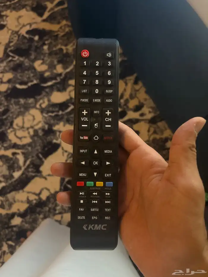 شاشة ذكية 4k 4