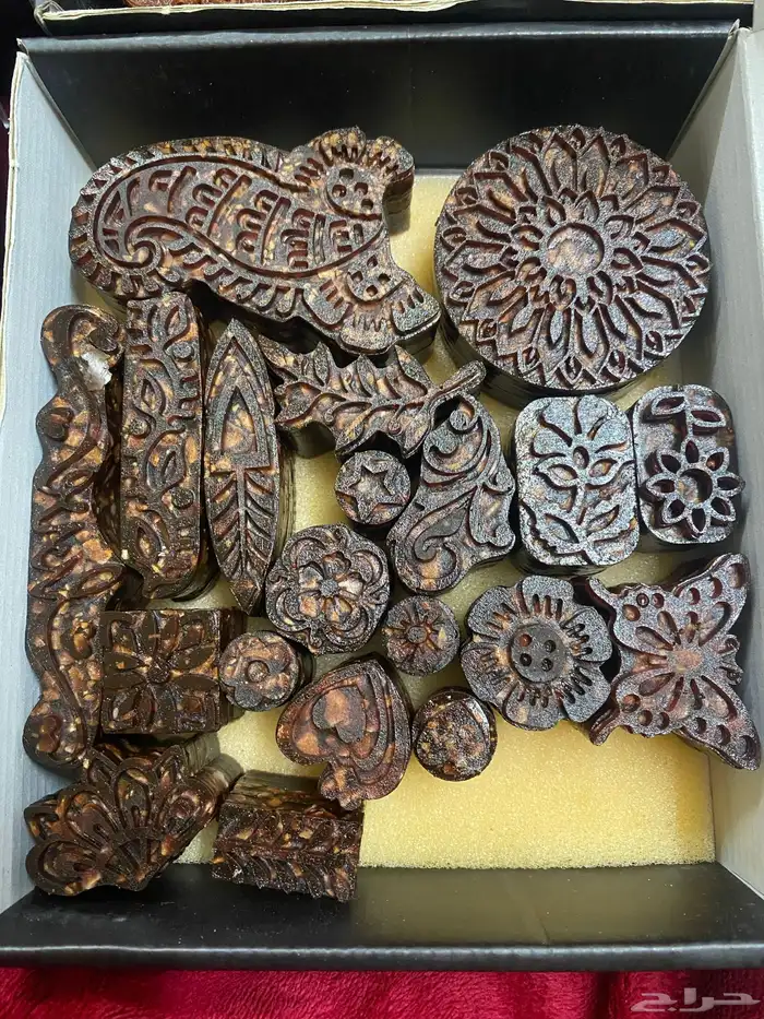 طوابع حنا نقش 5