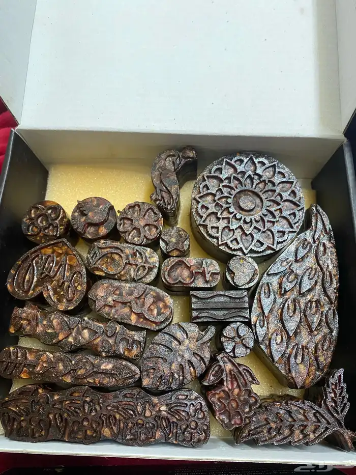 طوابع حنا نقش 3