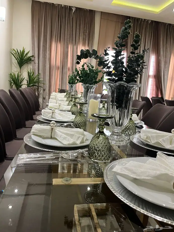 طاولات طعام 11