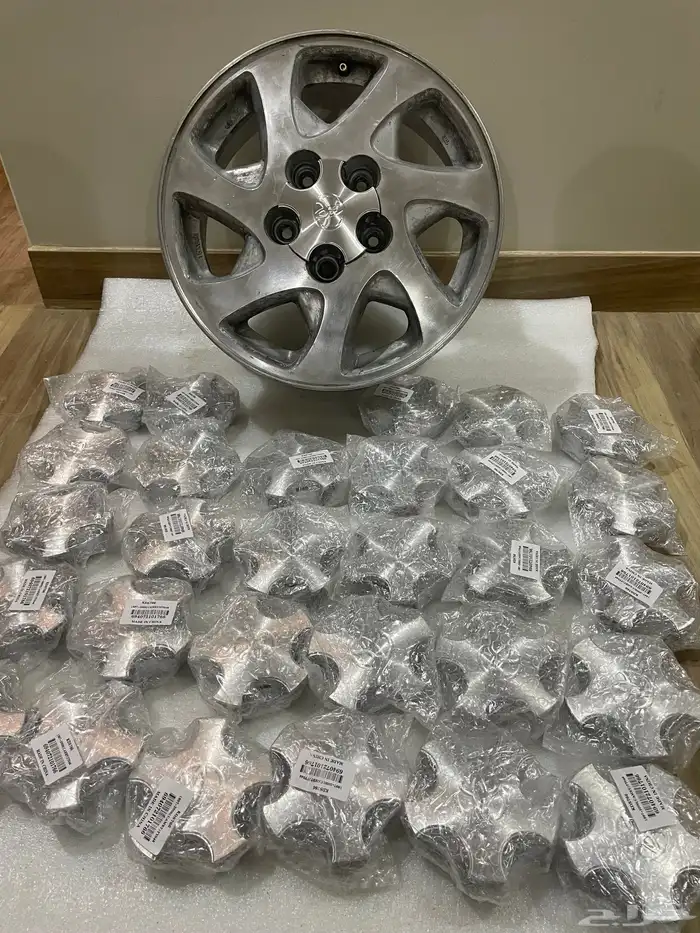 اغطية جنوط كامري 2001 - 2002 0