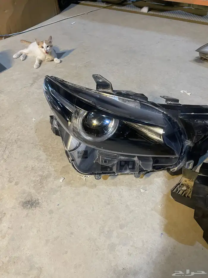 شمعه مازدا CX9  2023  . 2019 2