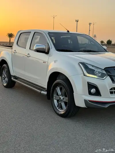 اسوزو GT فل كامل دبل 2018 بدي وكاله(تم البيع ) 4