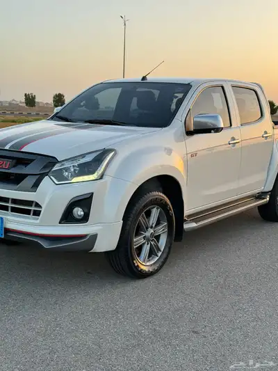 اسوزو GT فل كامل دبل 2018 بدي وكاله(تم البيع ) 5