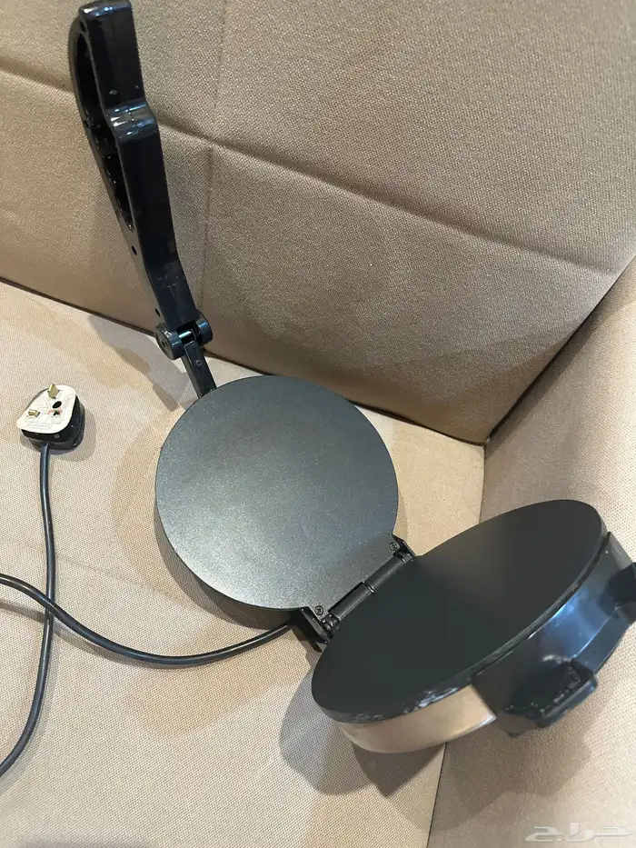 عرض الجمعه البيضاء جهاز خبز وفرد العجين 2