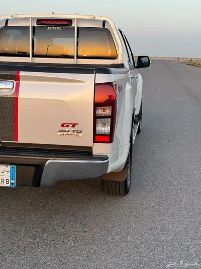 اسوزو GT فل كامل دبل 2018 بدي وكاله(تم البيع ) 7