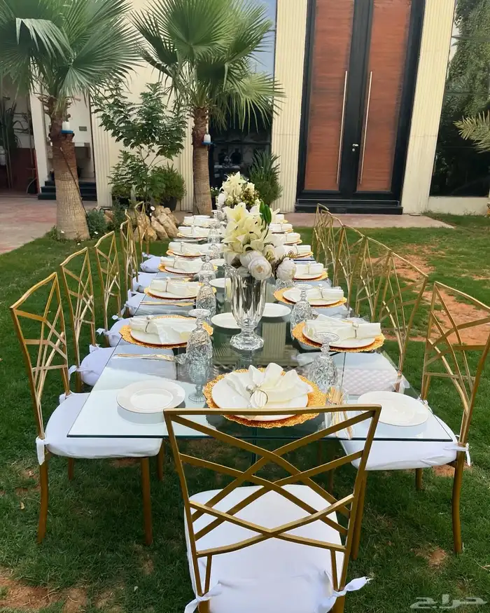 طاولات طعام 5