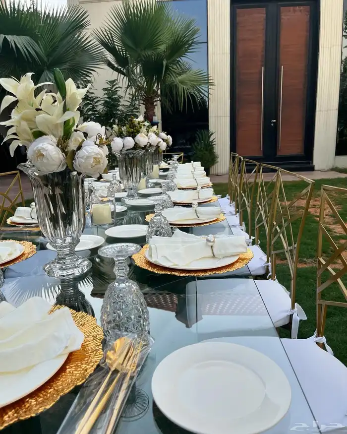 طاولات طعام 2