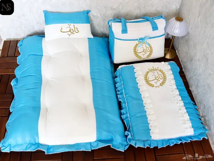 طقم مواليد 9