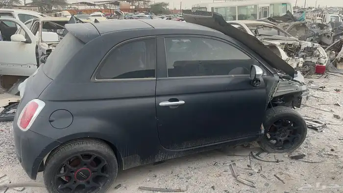 متوفر جميع قطع فيات 500 في البحرين يوجد توصيل للمملكه 11