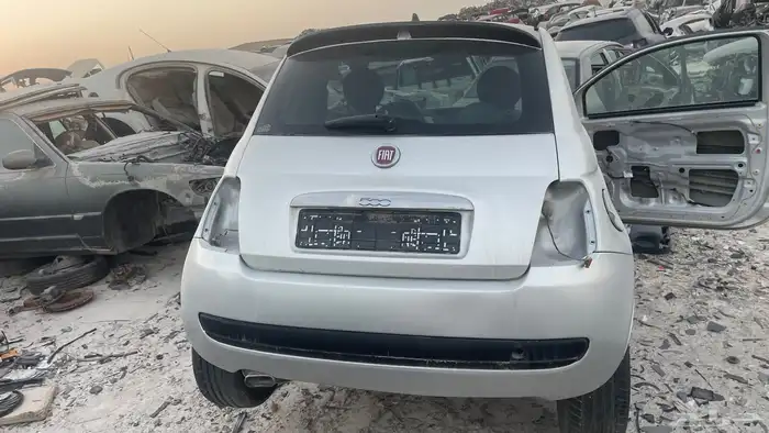 متوفر جميع قطع فيات 500 في البحرين يوجد توصيل للمملكه 18