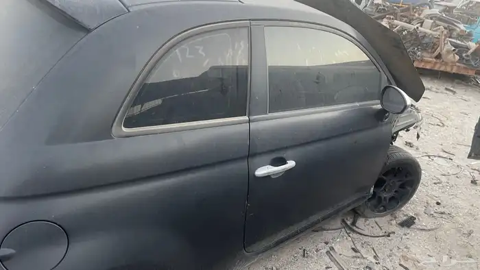 متوفر جميع قطع فيات 500 في البحرين يوجد توصيل للمملكه 8