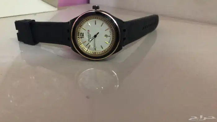 ساعة swatch swiss 0