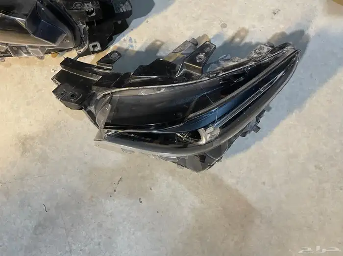 شمعه مازدا CX9  2023  . 2019 3