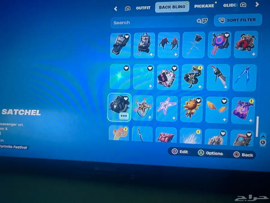 حساب فورت نايت بسعر مناسب جدا  و اسطوري 14