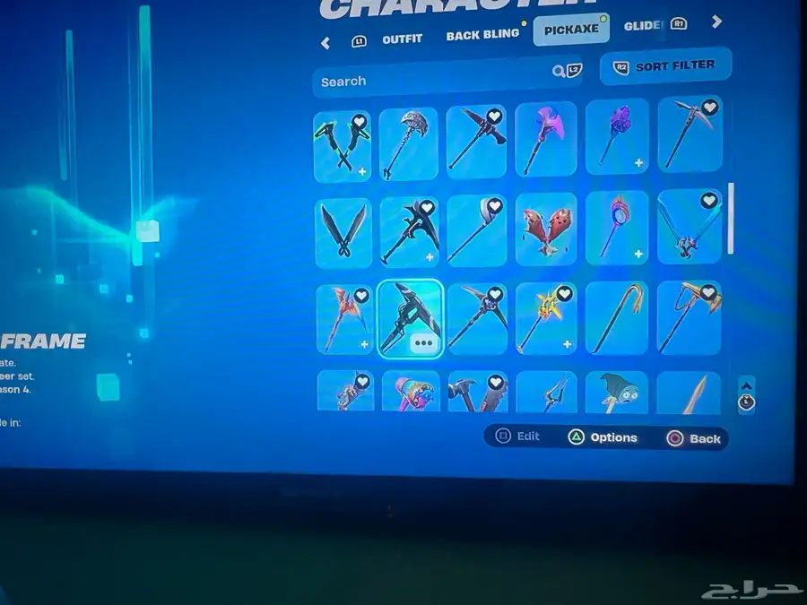 حساب فورت نايت بسعر مناسب جدا  و اسطوري 19