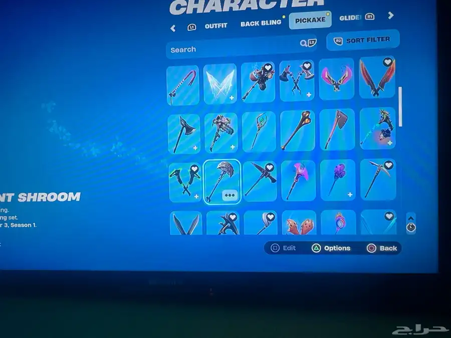 حساب فورت نايت بسعر مناسب جدا  و اسطوري 18