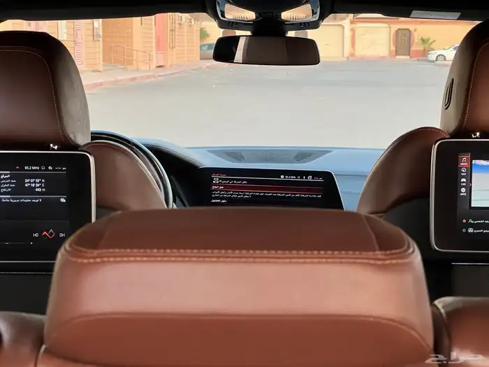 بي ام دبليو الفئة X5 جيب 2020  فل كامل نظيف جدا  وكالة 61