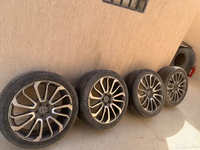 جنوط رنج موديل2016 مستعمله 0