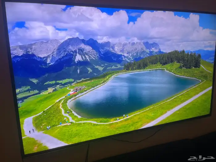 شاشة ذكية 4k 2