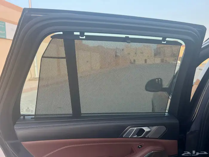 بي ام دبليو الفئة X5 جيب 2020  فل كامل نظيف جدا  وكالة 34