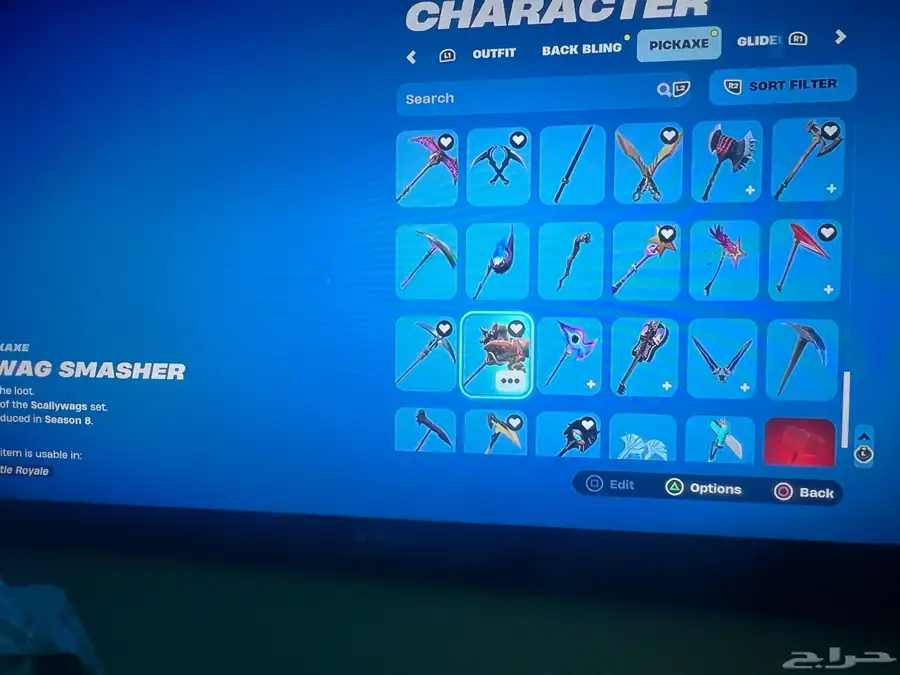 حساب فورت نايت بسعر مناسب جدا  و اسطوري 22