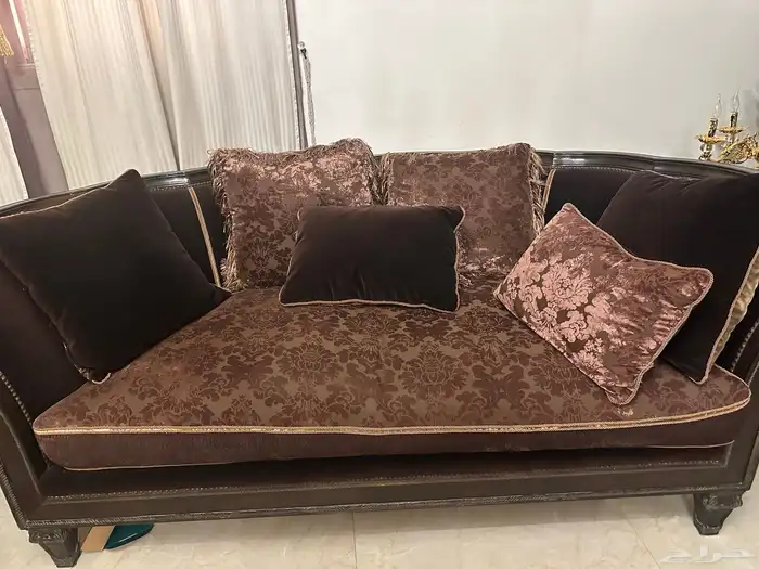 كنب فخم جدا 0