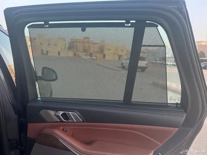 بي ام دبليو الفئة X5 جيب 2020  فل كامل نظيف جدا  وكالة 42