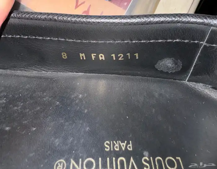 جزمه لويس فيتون اصليه رجاليه 4
