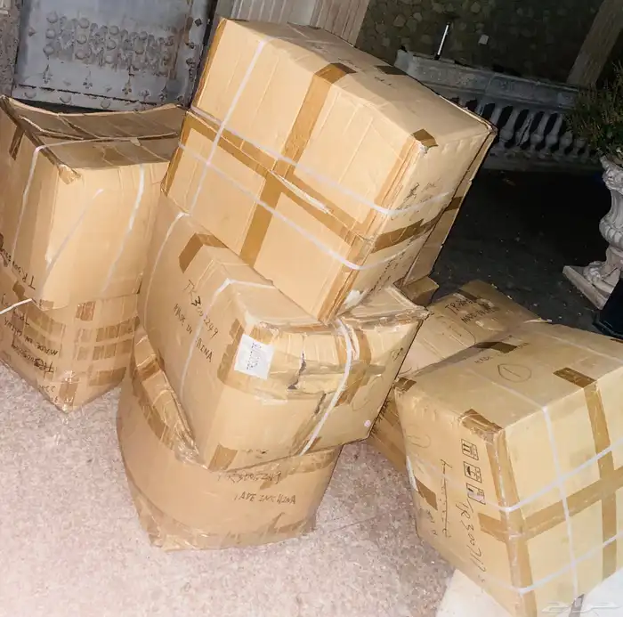 عبوات فارغة من شركة Chubby Gorilla على السوم 2