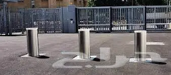 مصدات هيدروليكية امنية مقاومة للاصطدام تصنيع وصيانه وتركيب 1