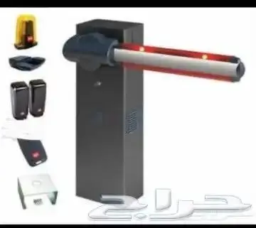 بوبات مرور سيارات وتنظيم مواقف 1