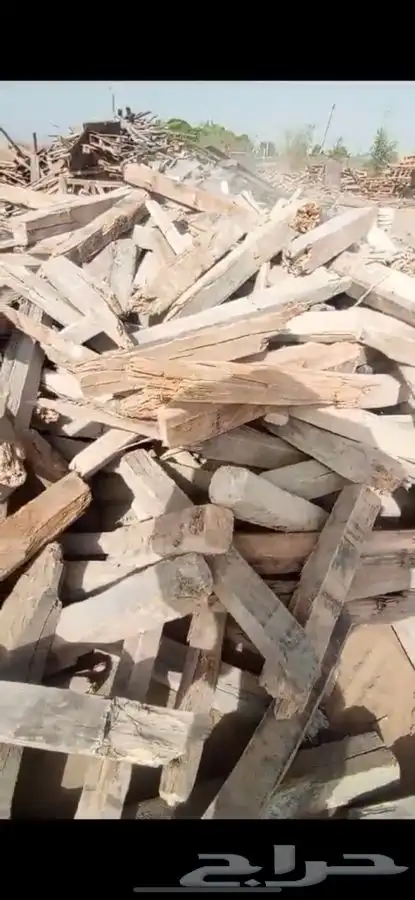 شراء خشب مستعمل 1