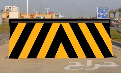 مصدات هدرولكية بجميع انوعها للجهات الحكوميه والمناطق الامنيه 1