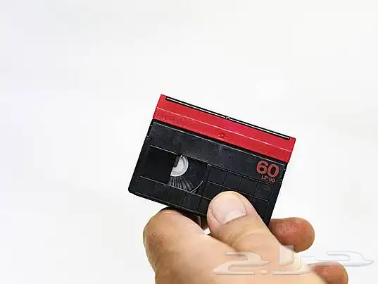 كاميرا شريط JVC 5