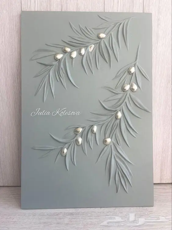 ديكورات CNC قص وحفر جميع الاشكال خشب كلادينج 10