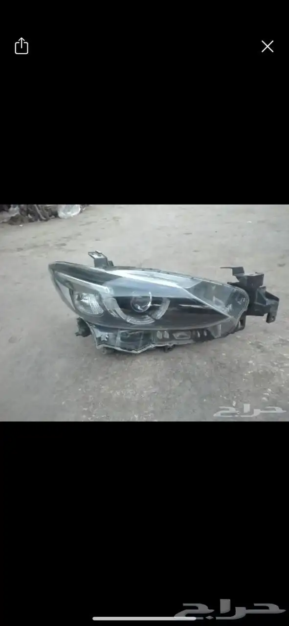 شمعات مازدا 0