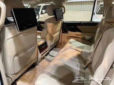 لكزس LX570 بلاك اديشن 2019 9